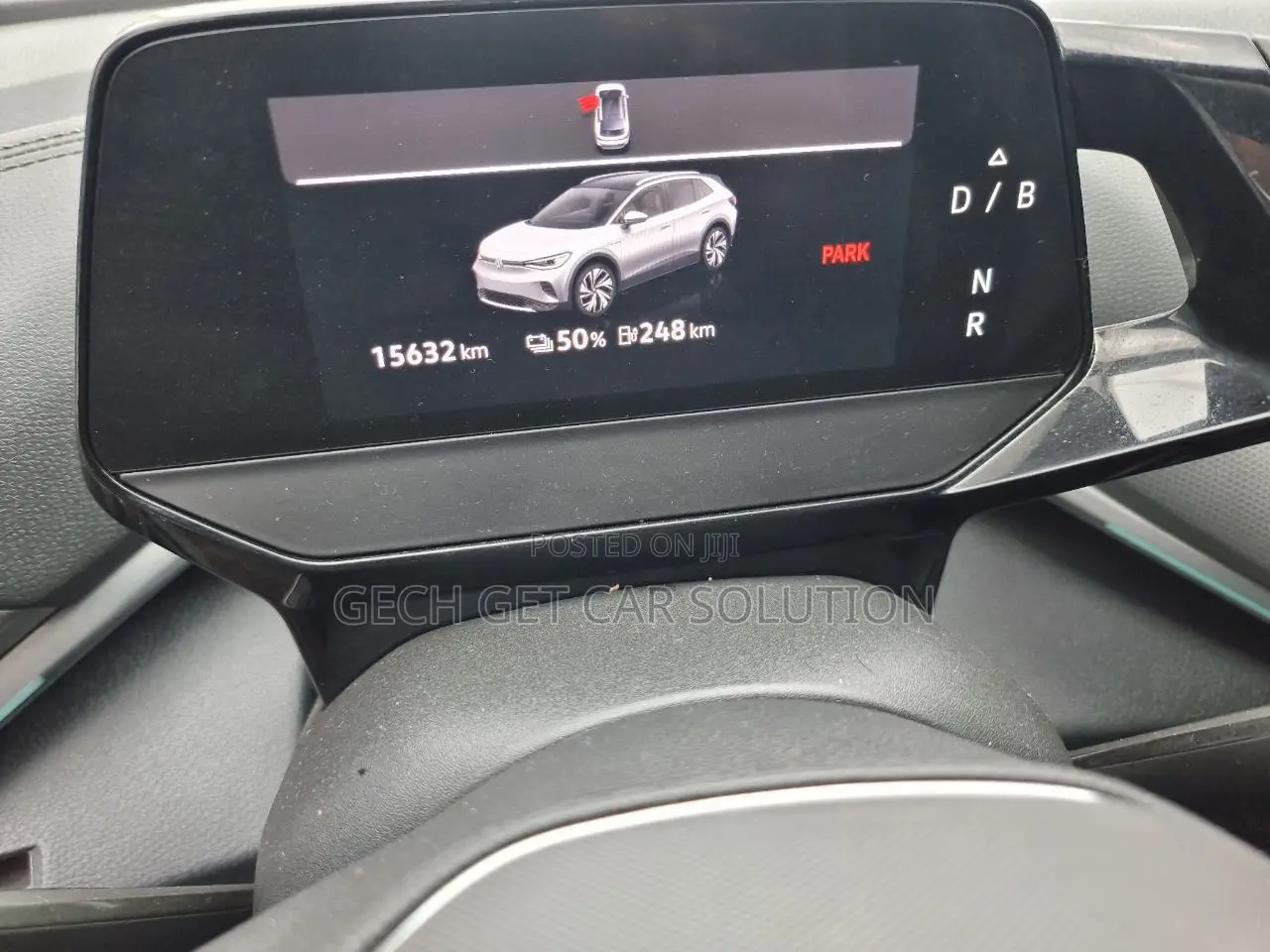 Volkswagen ID.4 2023 Green