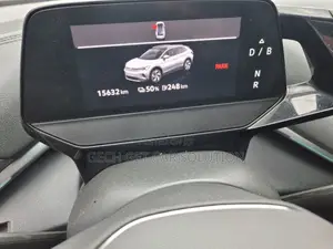 Volkswagen ID.4 2023 Green