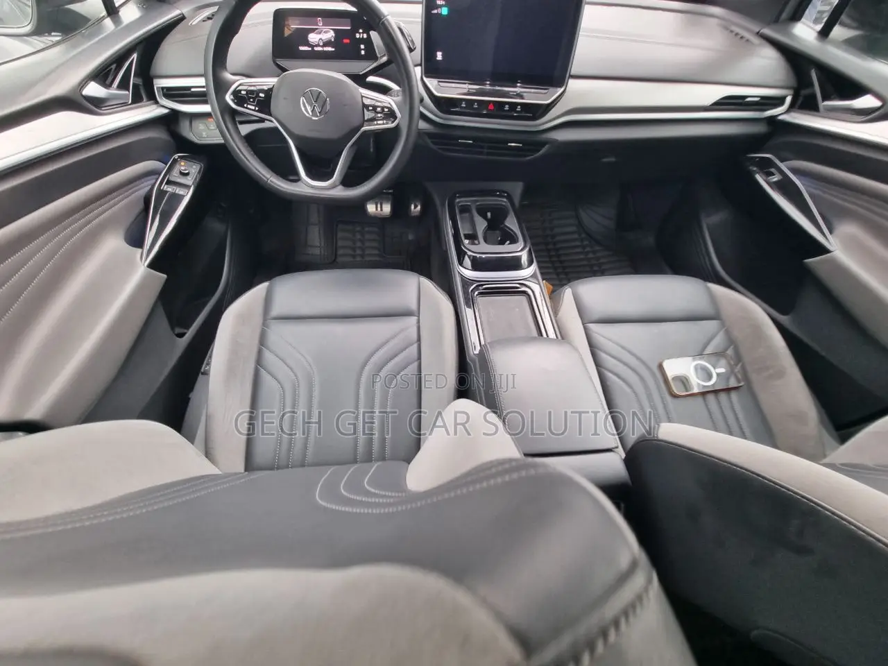 Volkswagen ID.4 2023 Green