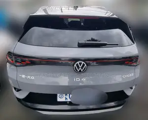 Volkswagen ID.4 2023 Green