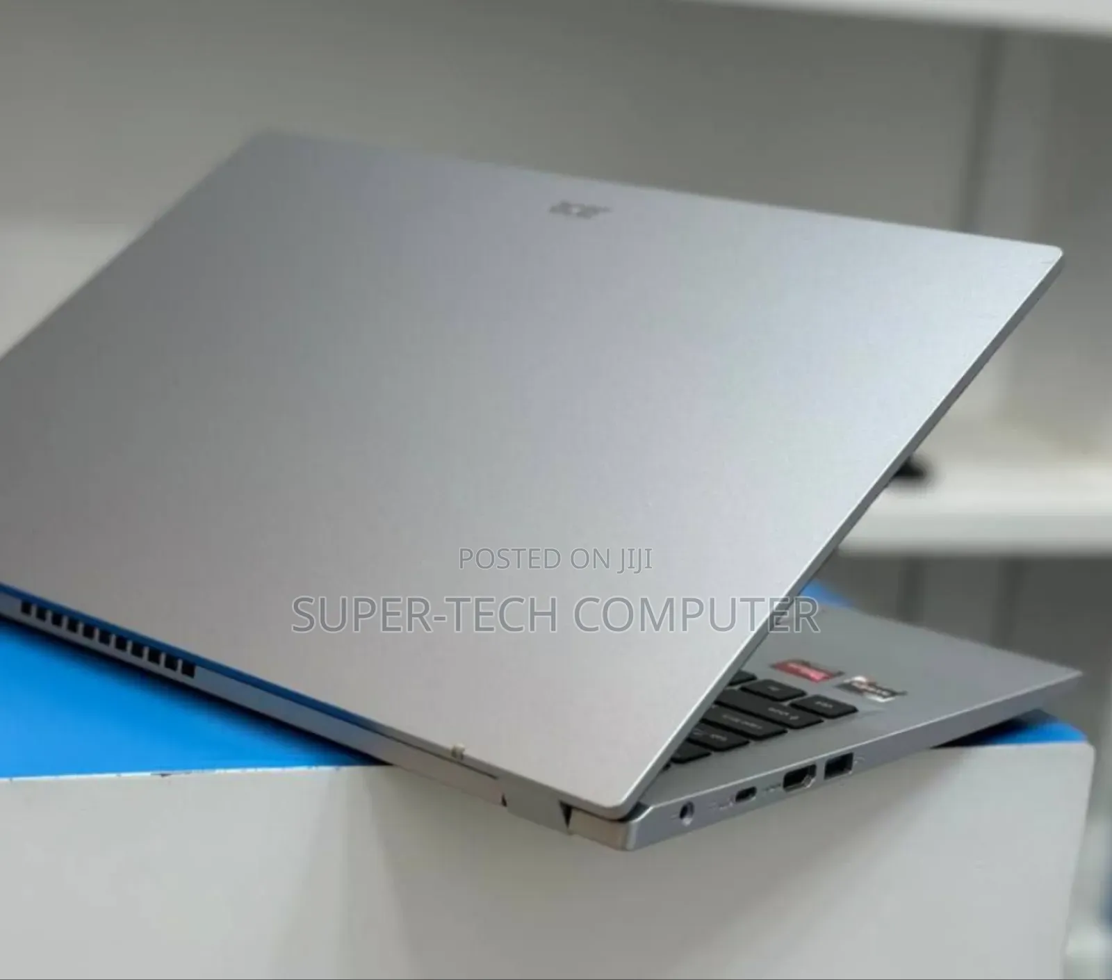 New Laptop Acer Aspire 3 16GB AMD Ryzen 5 SSD 512GB