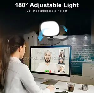 Intelligent 12 Watt Fill Light With 5 Color Mode