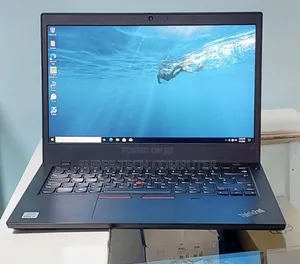New Laptop Lenovo Thinkpad L14 8GB Intel Core I5 SSD 512GB