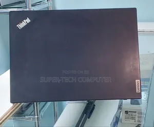 New Laptop Lenovo Thinkpad L14 8GB Intel Core I5 SSD 512GB