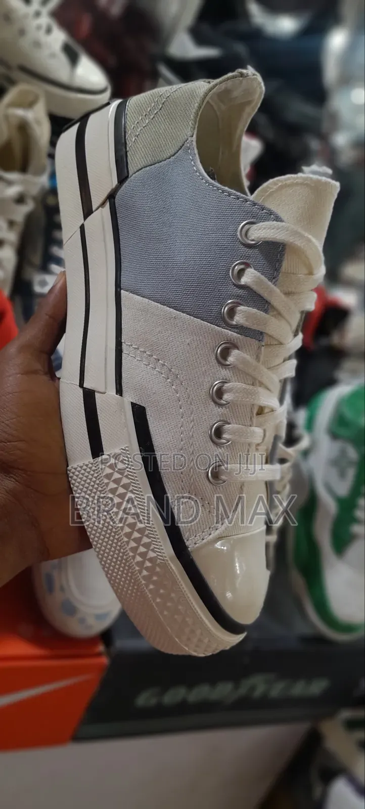 Converse Allstar Chuck Taylor Master Quality