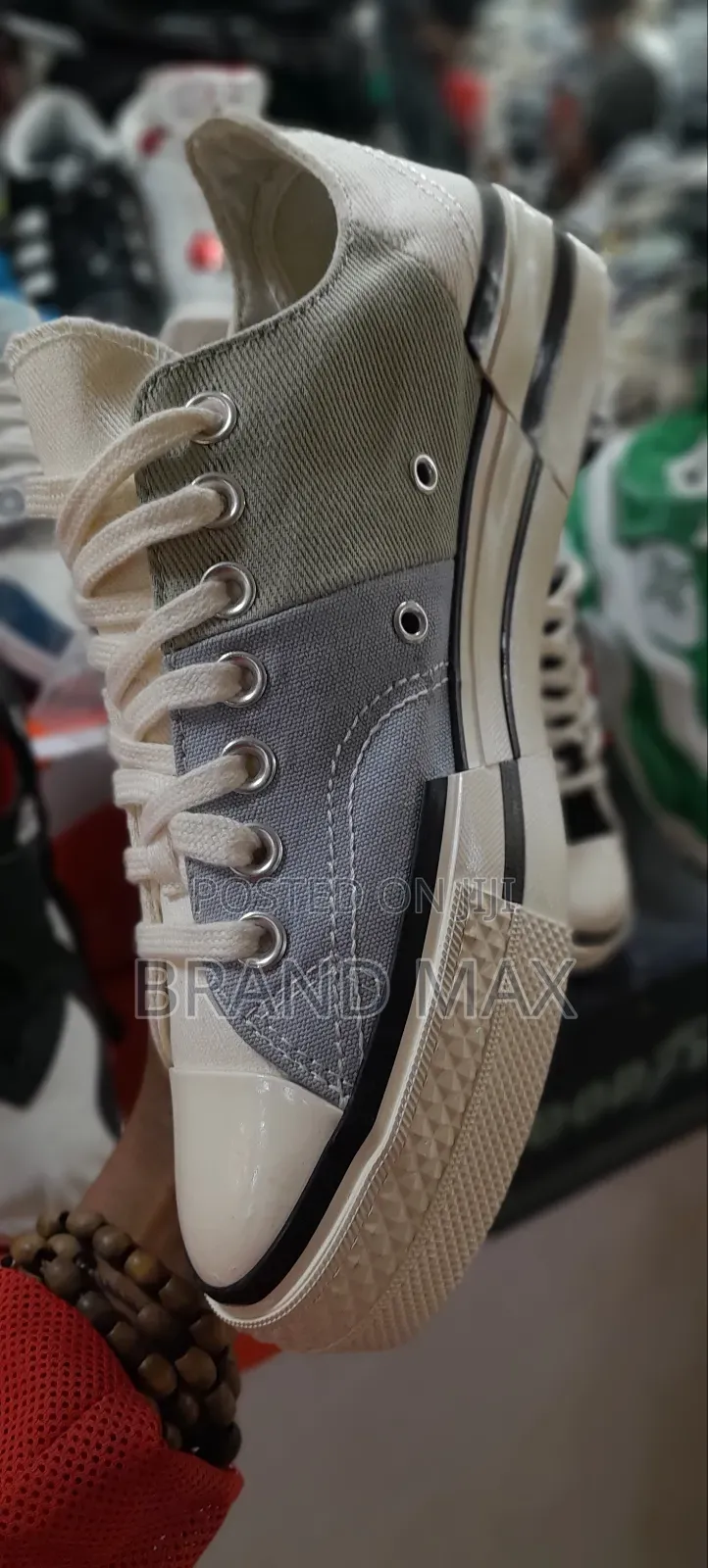 Converse Allstar Chuck Taylor Master Quality
