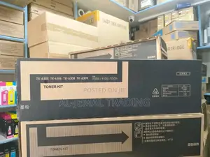 Kyocera Toner Cartridge TK-6305 - Black - Printer Toner