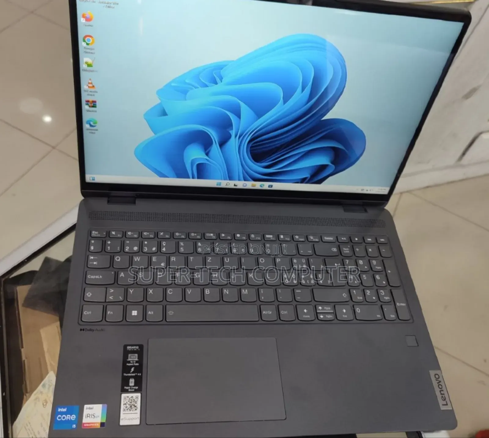 New Laptop Lenovo Flex 5 8GB Intel Core I5 SSD 512GB