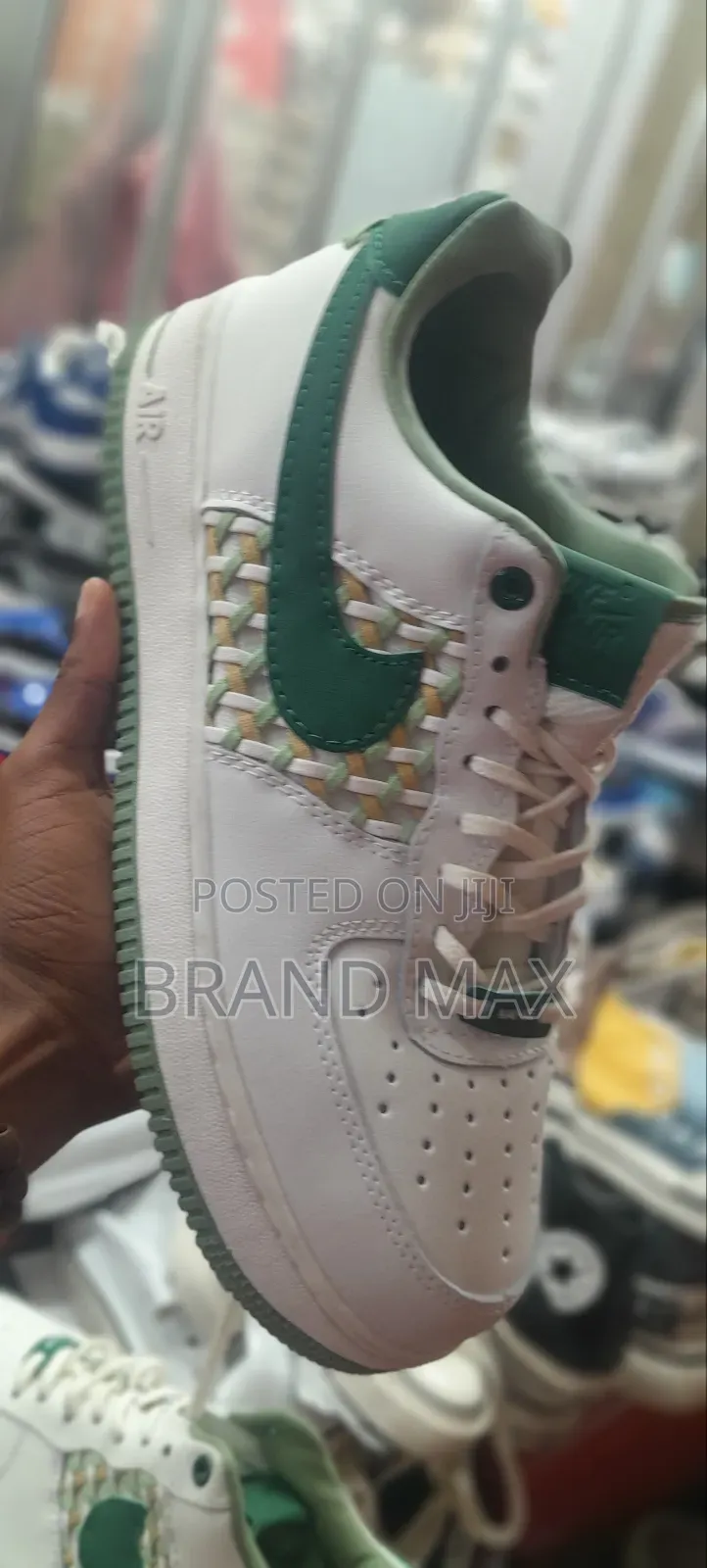 Nike Airforce 1 Master Quality