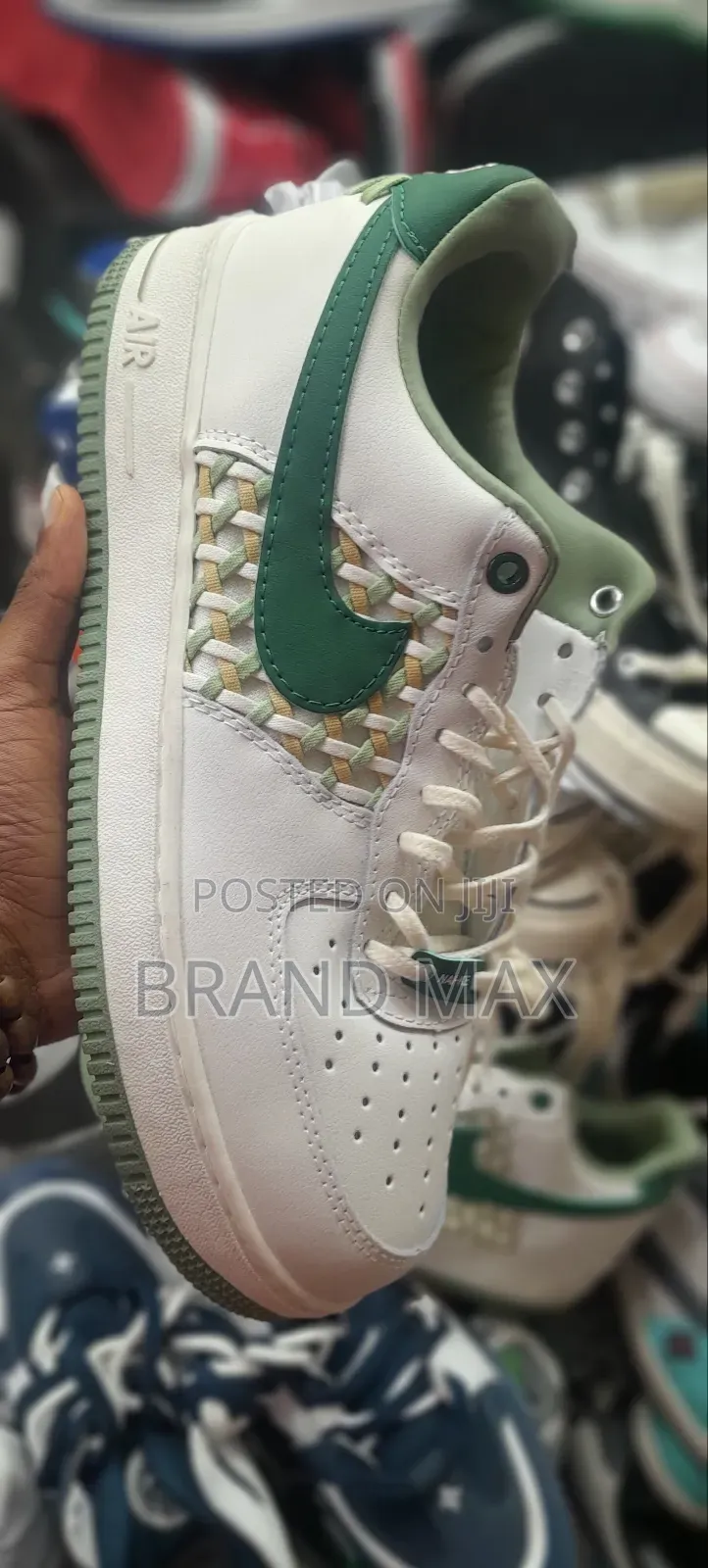 Nike Airforce 1 Master Quality