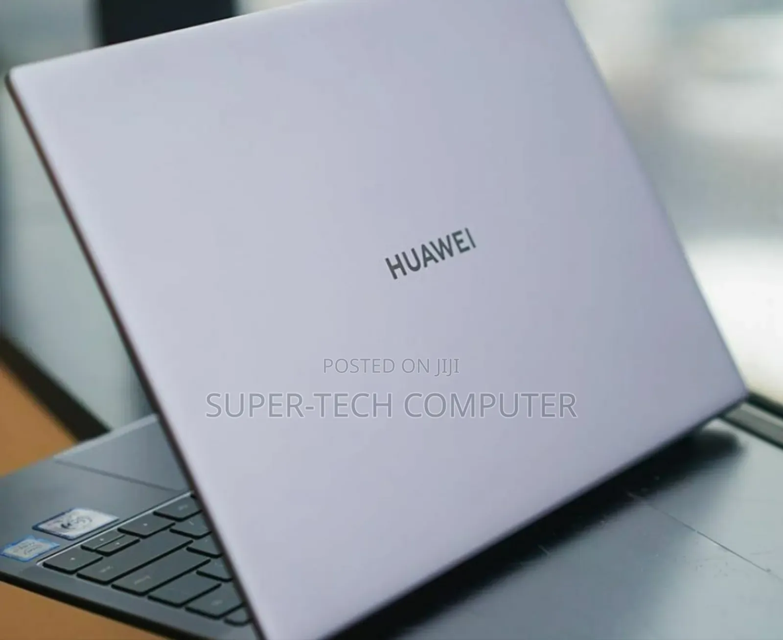 New Laptop Huawei Matebook D 15 16GB Intel Core I5 SSD 512GB