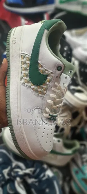 Nike Airforce 1 Master Quality