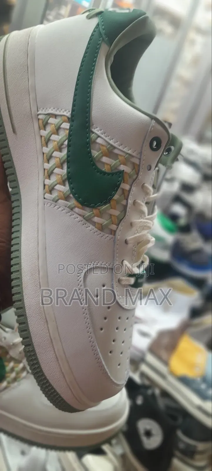 Nike Airforce 1 Master Quality