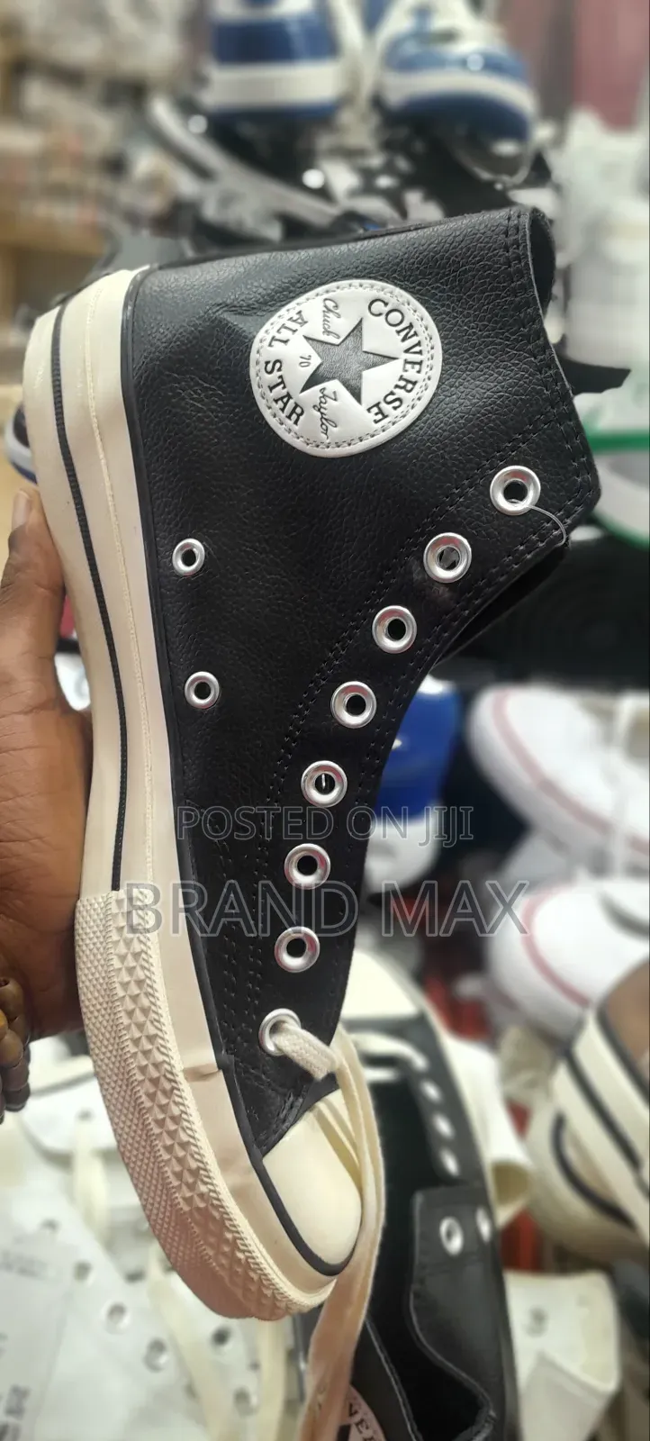 Converse Allstar Chuck Taylor Master Quality