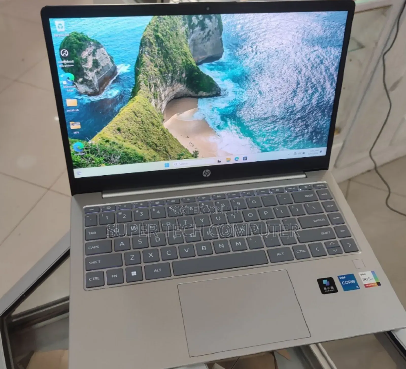 New Laptop HP Stream Notebook 16GB Intel Core I5 SSD 1T