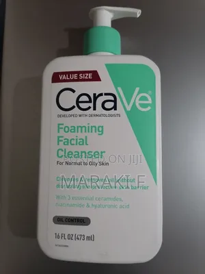 Photo - Cerave Cleanser