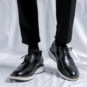 Original Men’S Casual Cow Leather Loafers