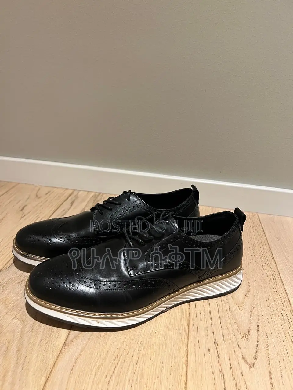 Original Men’S Casual Cow Leather Loafers