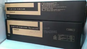 Photo - Kyocera Toner Cartridge TK-6305 - Black - Printer Toner