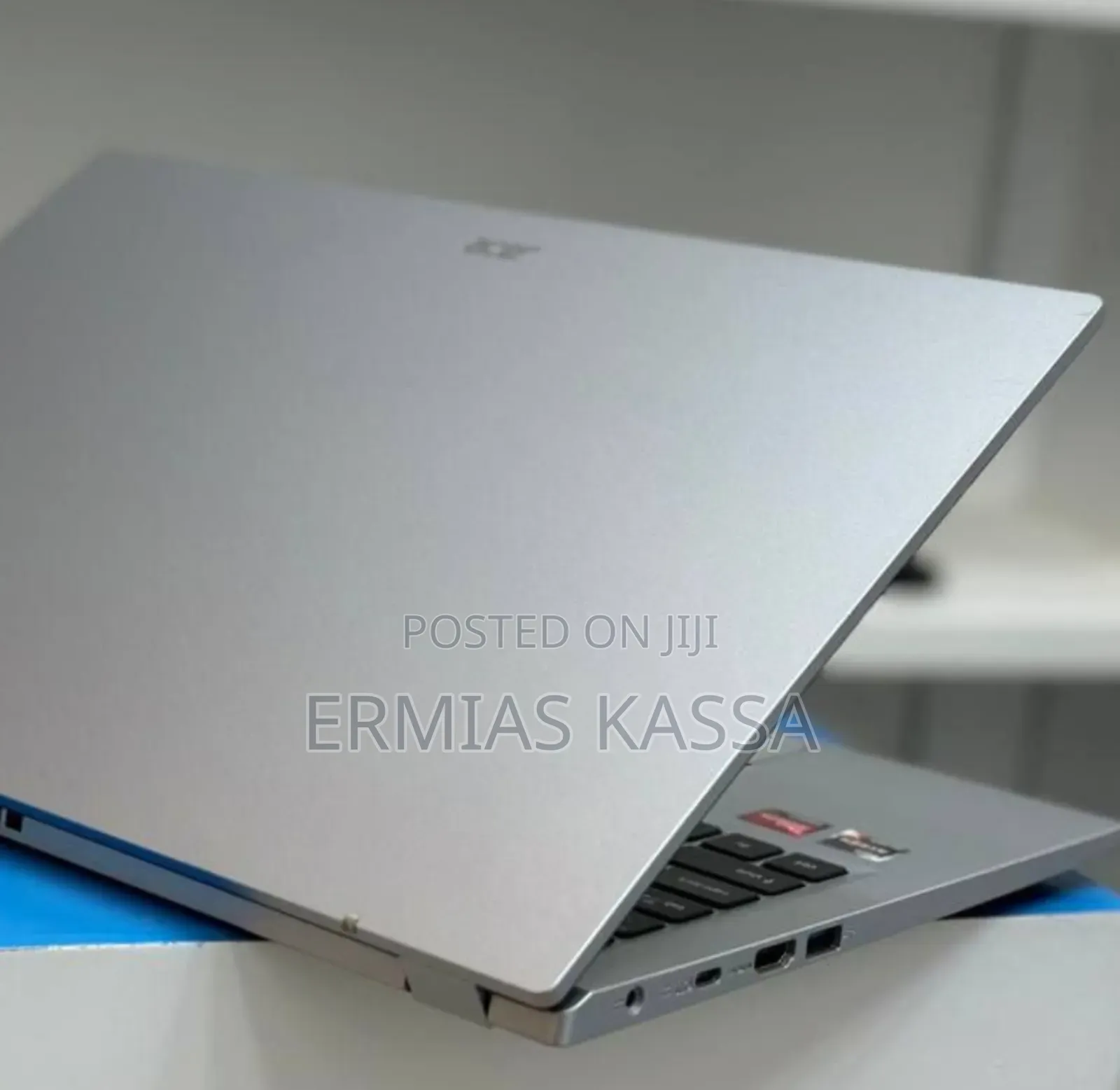 New Laptop Acer Aspire 3 16GB AMD Ryzen 5 SSD 256GB