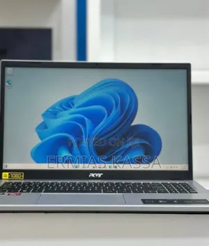 Photo - New Laptop Acer Aspire 3 16GB AMD Ryzen 5 SSD 256GB