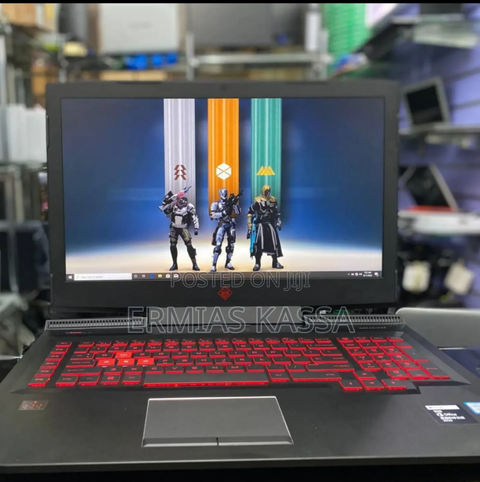 New Laptop HP Omen X 16GB Intel Core I7 HDD+SSD 1.5T