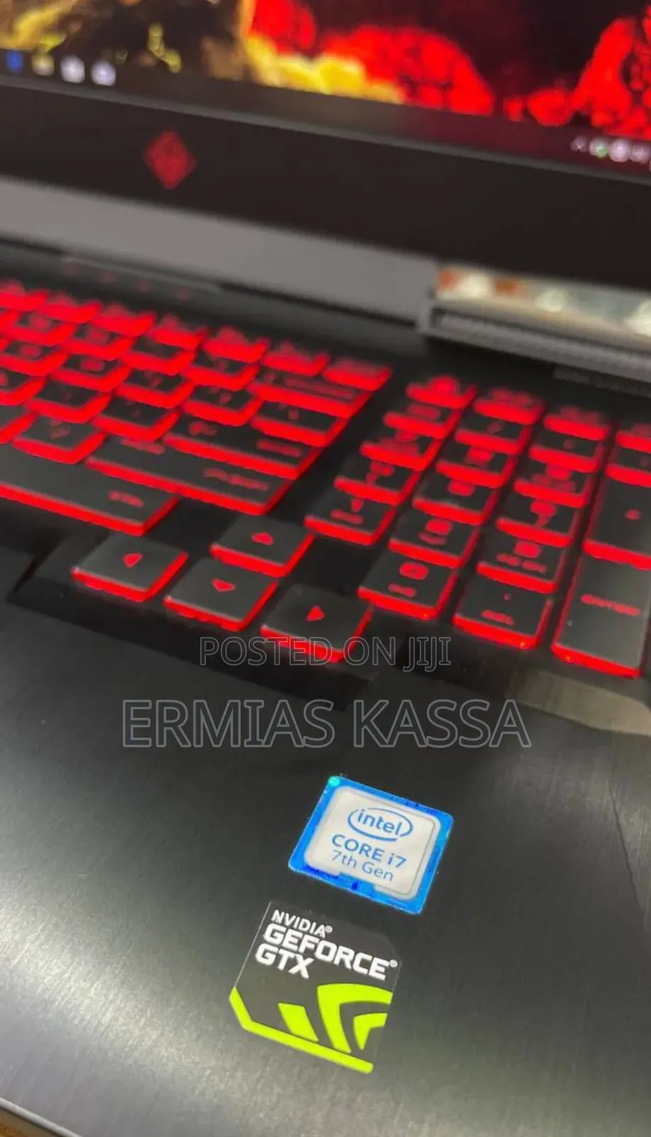 New Laptop HP Omen X 16GB Intel Core I7 HDD+SSD 1.5T