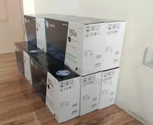 Brand New Hp 151a Black Original Toner Cartridge (W1510a)