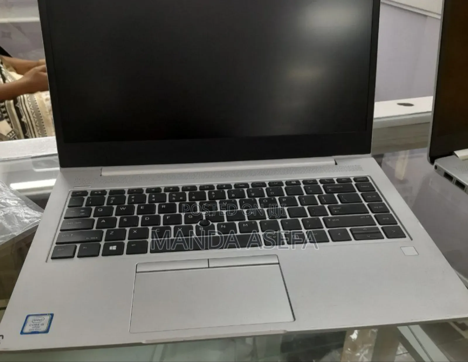 Laptop HP EliteBook 840 8GB Intel Core I5 SSD 256GB