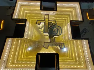 Infinity Mirror Signage