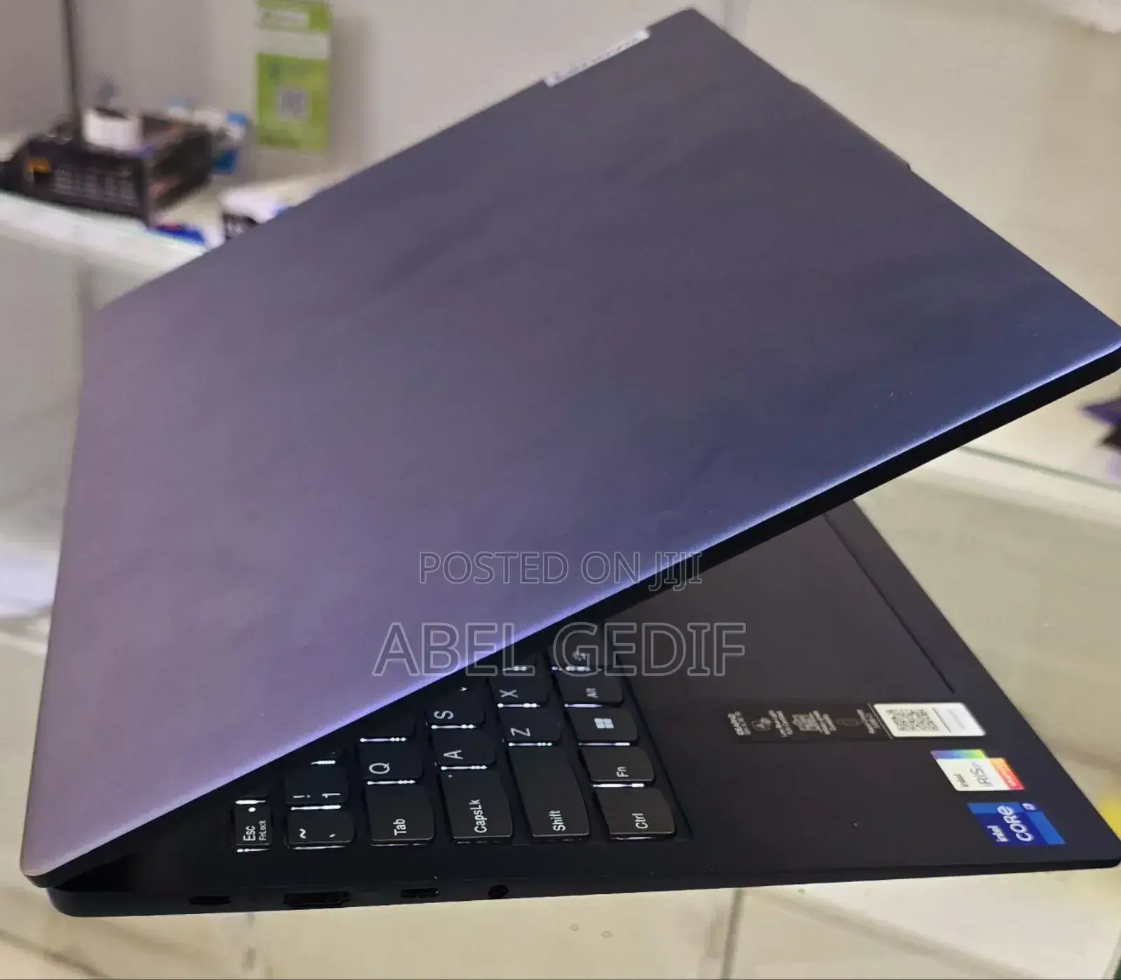 New Laptop Lenovo IdeaPad 5 Slim 13th Gen I7 16GB Intel Core I7 SSD 1T