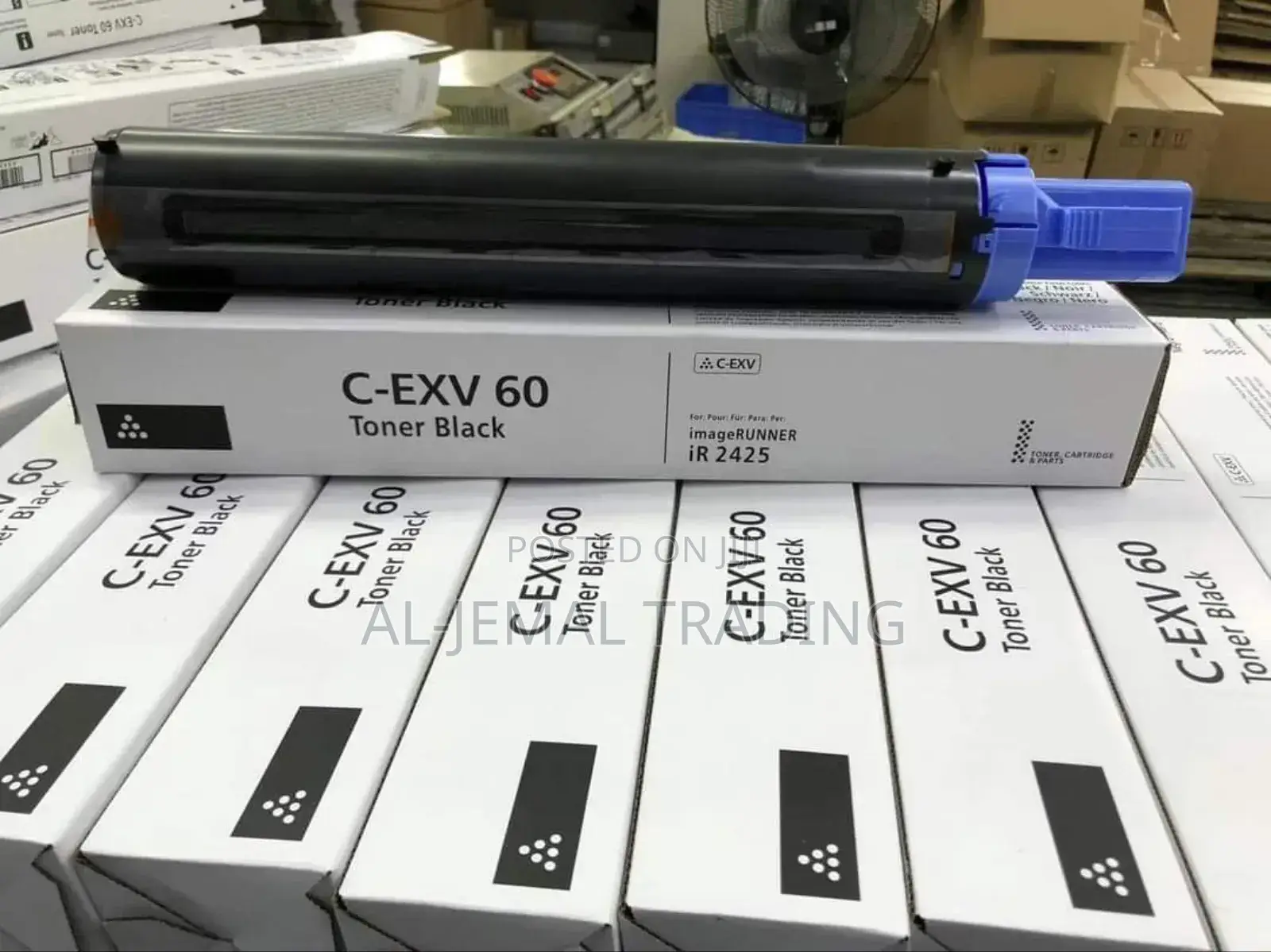 CEXV-60 Canon Toner Cartridge
