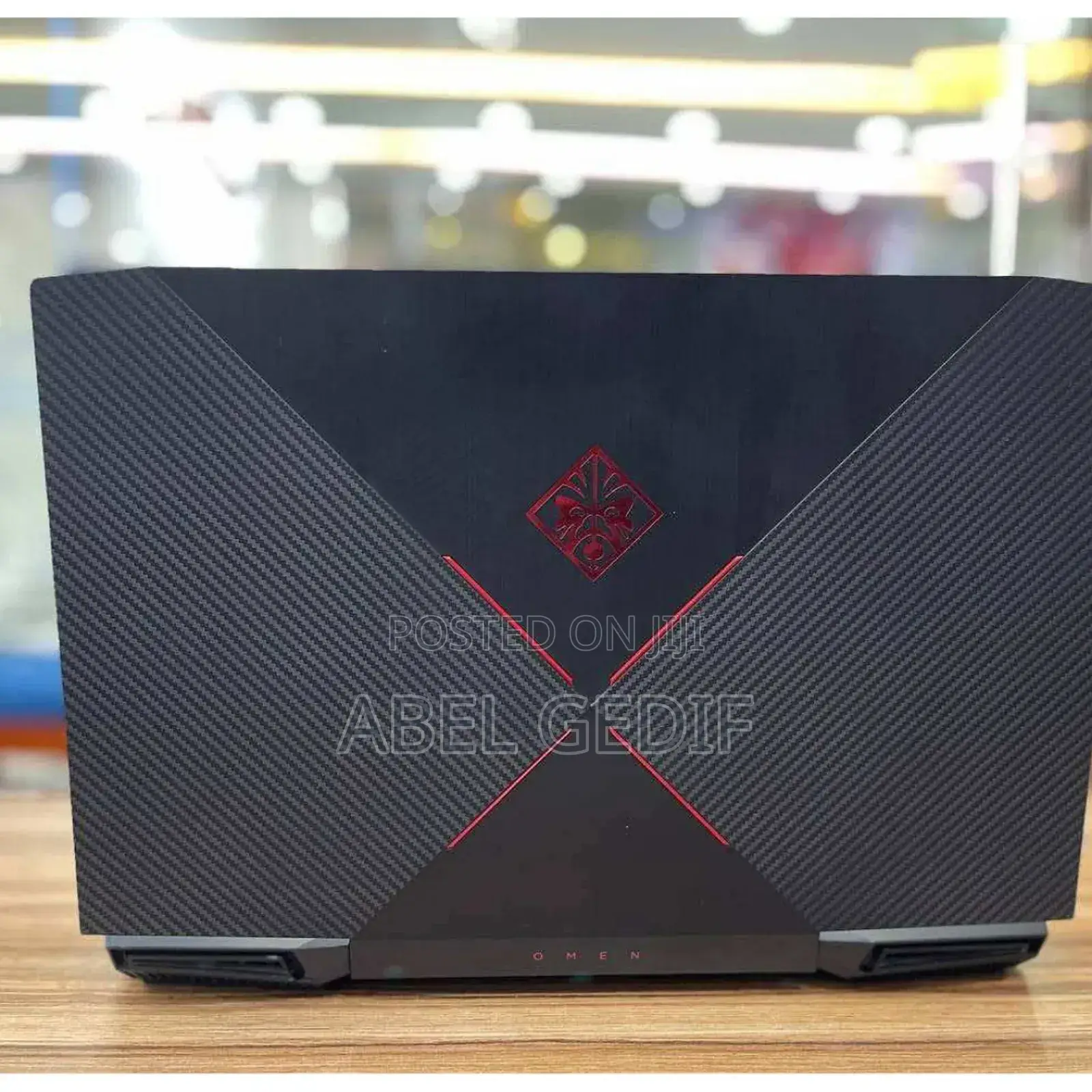 New Laptop HP Omen X 16GB Intel Core I7 HDD+SSD 1T