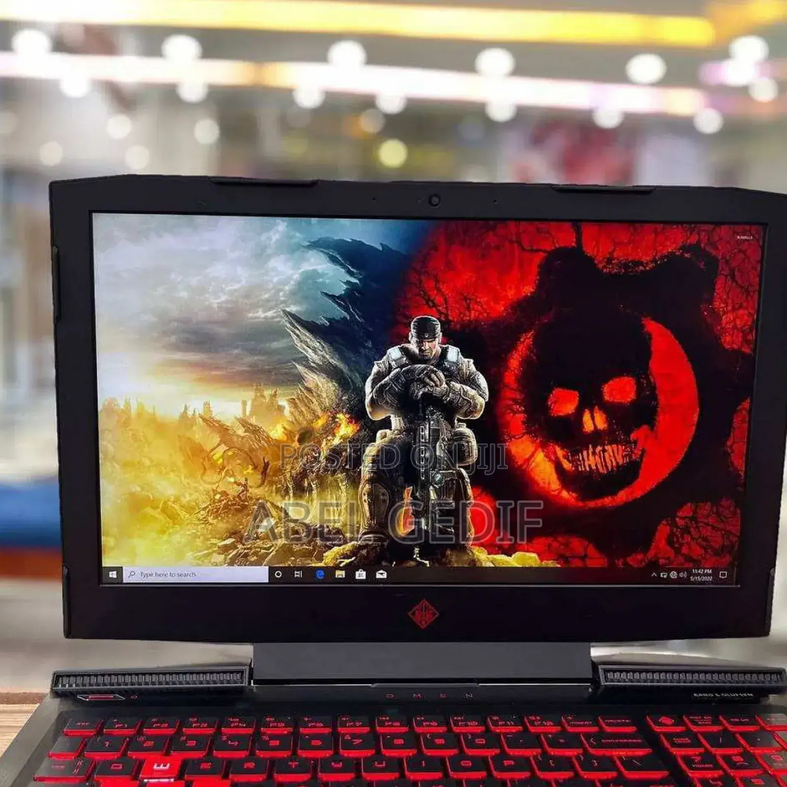 New Laptop HP Omen X 16GB Intel Core I7 HDD+SSD 1T