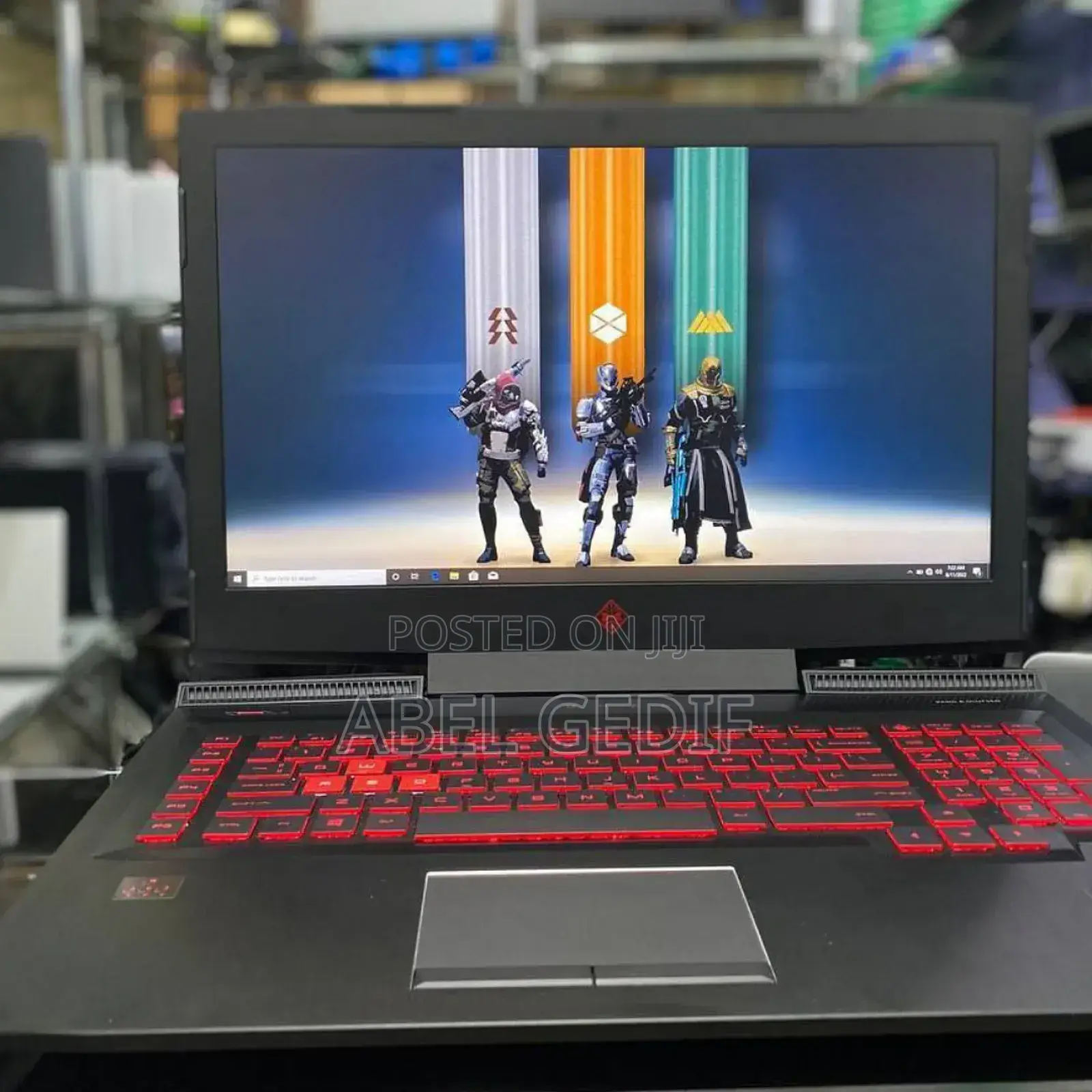 New Laptop HP Omen X 16GB Intel Core I7 HDD+SSD 1T