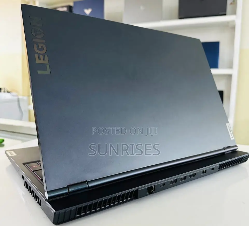 New Laptop Lenovo Legion 5 16GB Intel Core I7 SSD 512GB