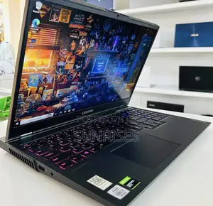 New Laptop Lenovo Legion 5 16GB Intel Core I7 SSD 512GB