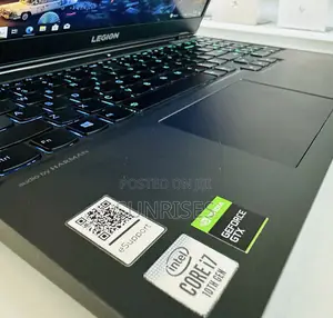 New Laptop Lenovo Legion 5 16GB Intel Core I7 SSD 512GB