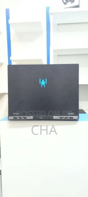 Photo - New Laptop Acer Predator Helios Neo 16 16GB Intel Core I9 SSD 1T