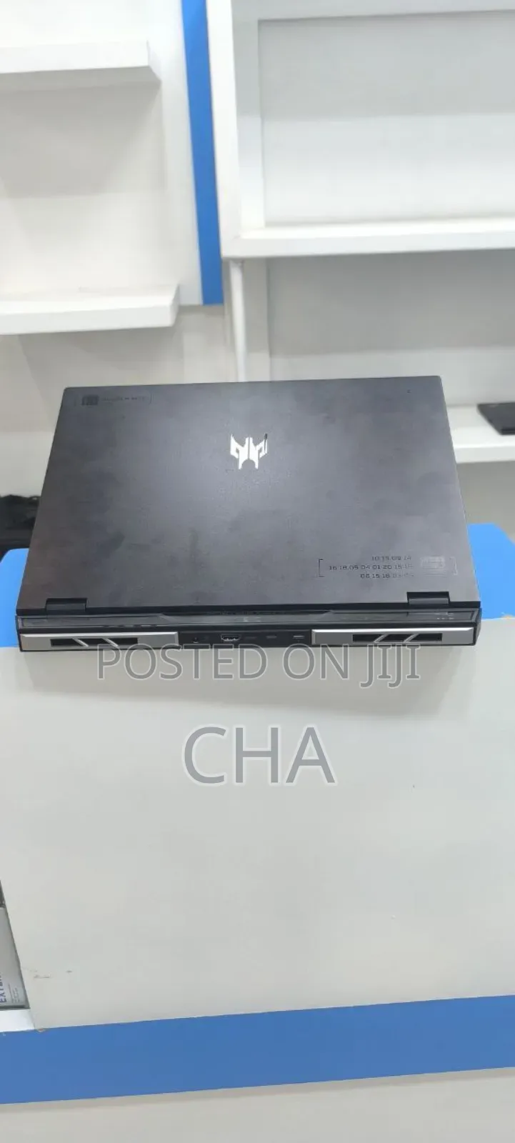 New Laptop Acer Predator Helios Neo 16 16GB Intel Core I9 SSD 1T