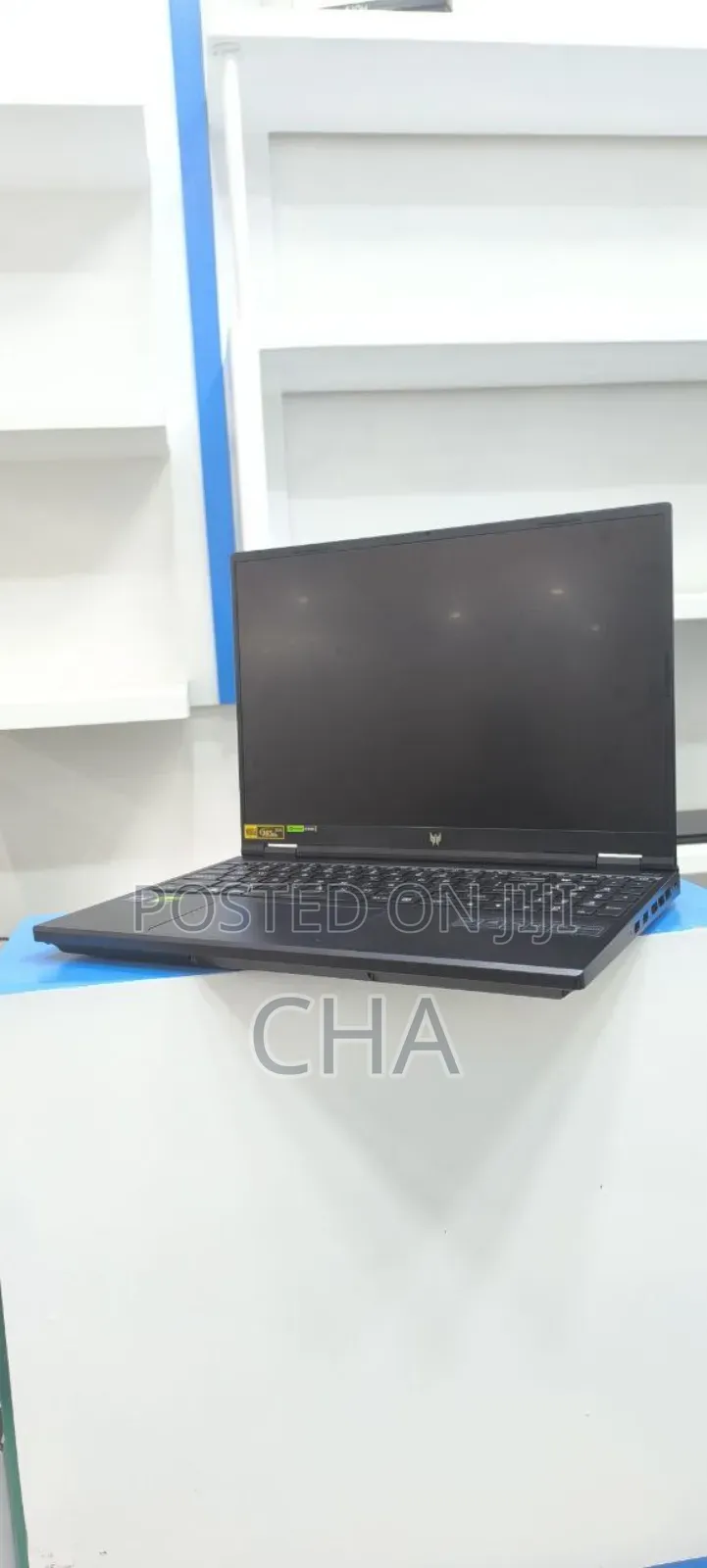 New Laptop Acer Predator Helios Neo 16 16GB Intel Core I9 SSD 1T