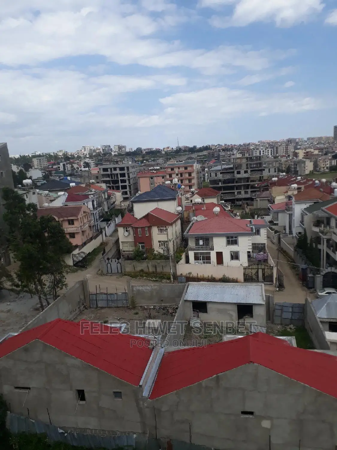 4bdrm Apartment in Aa, Bole for Sale