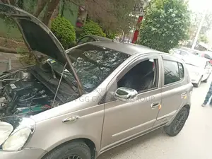 Toyota Vitz 2004 Pearl