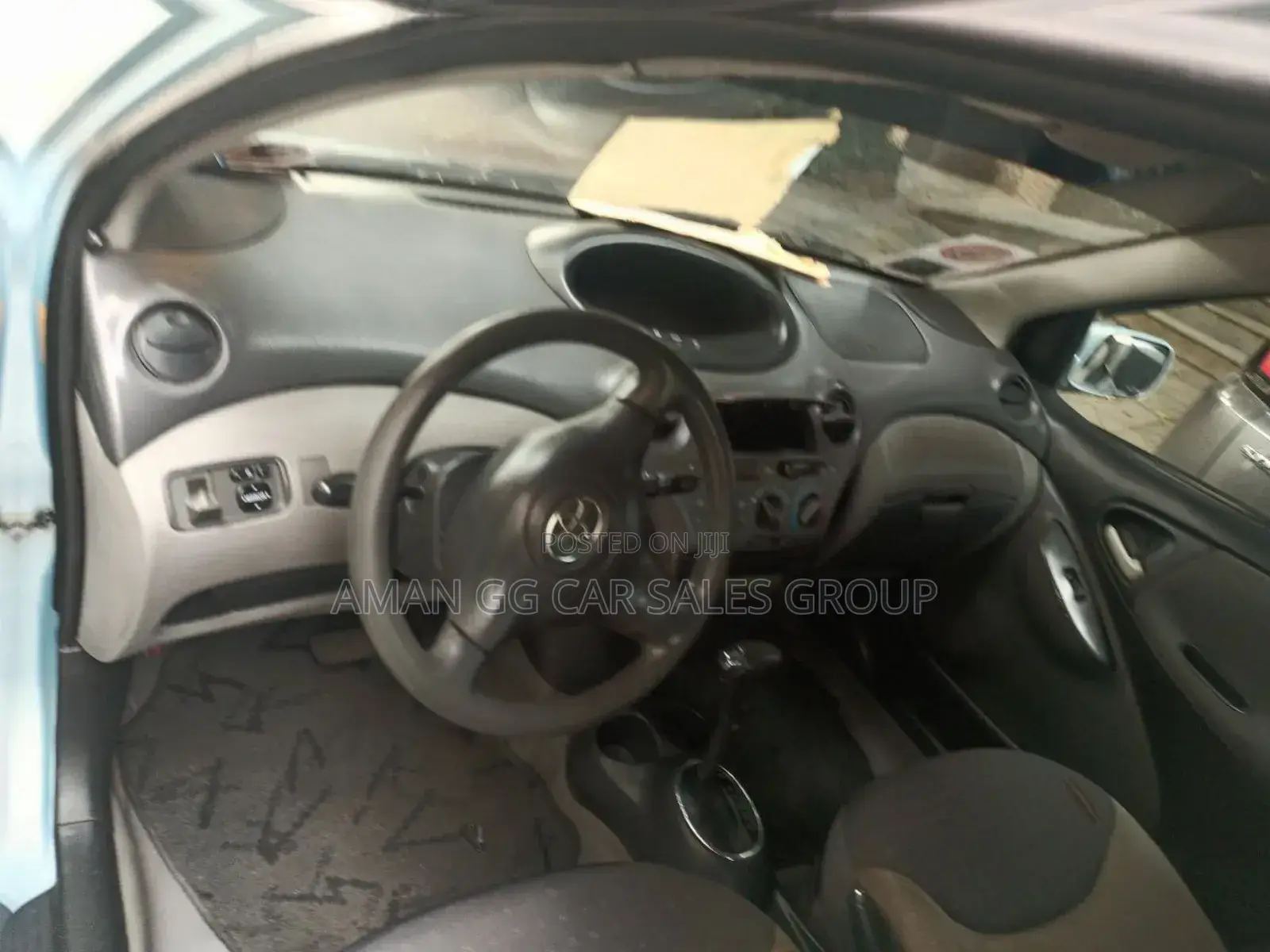 Toyota Vitz 2004 Pearl