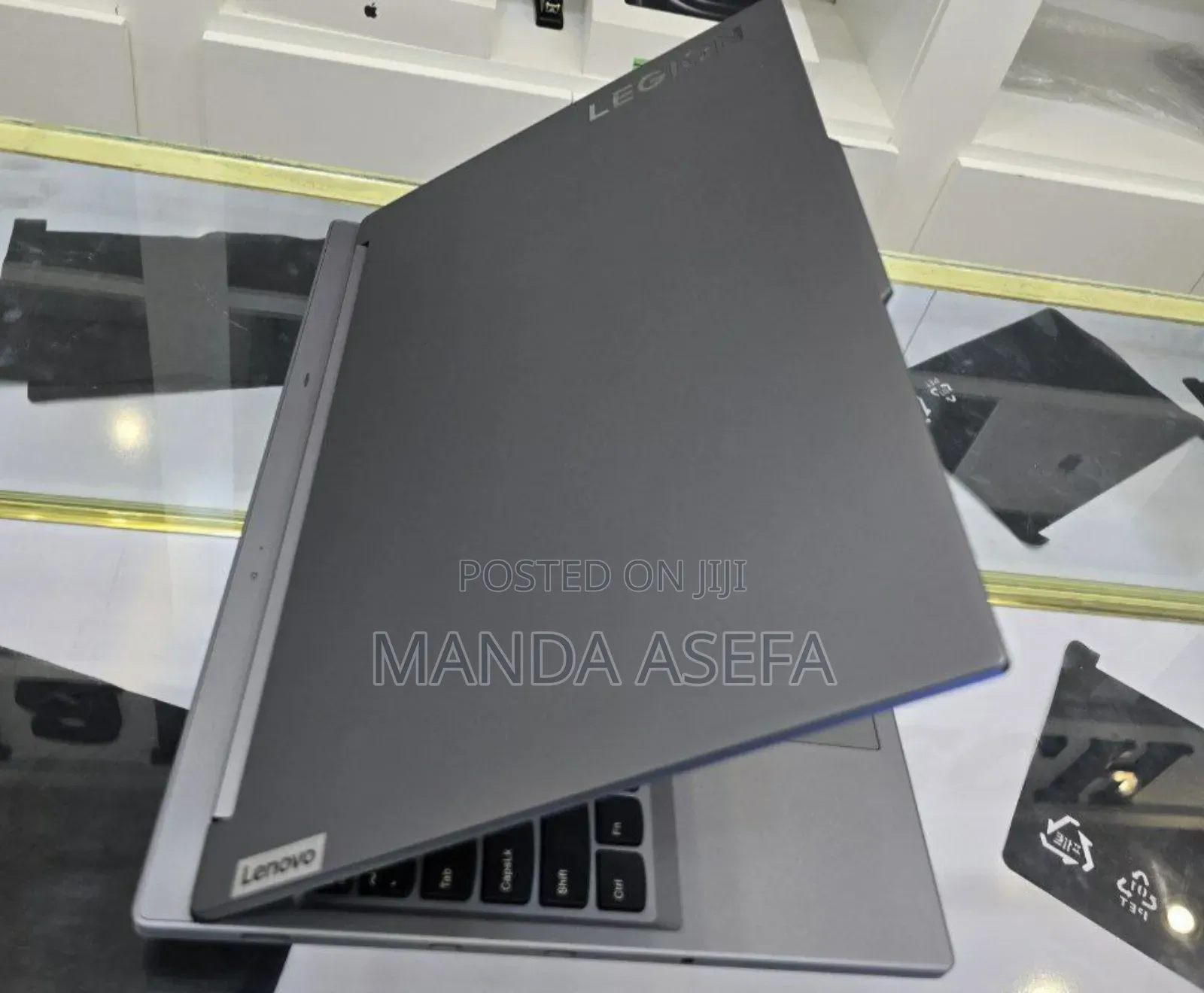 New Laptop Lenovo Legion 5i 16GB Intel Core I7 SSD 1T