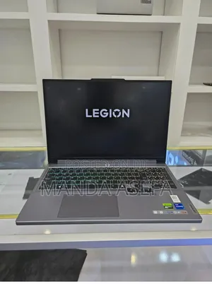 New Laptop Lenovo Legion 5i 16GB Intel Core I7 SSD 1T