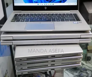 New Laptop HP EliteBook 840 16GB Intel Core I7 SSD 512GB