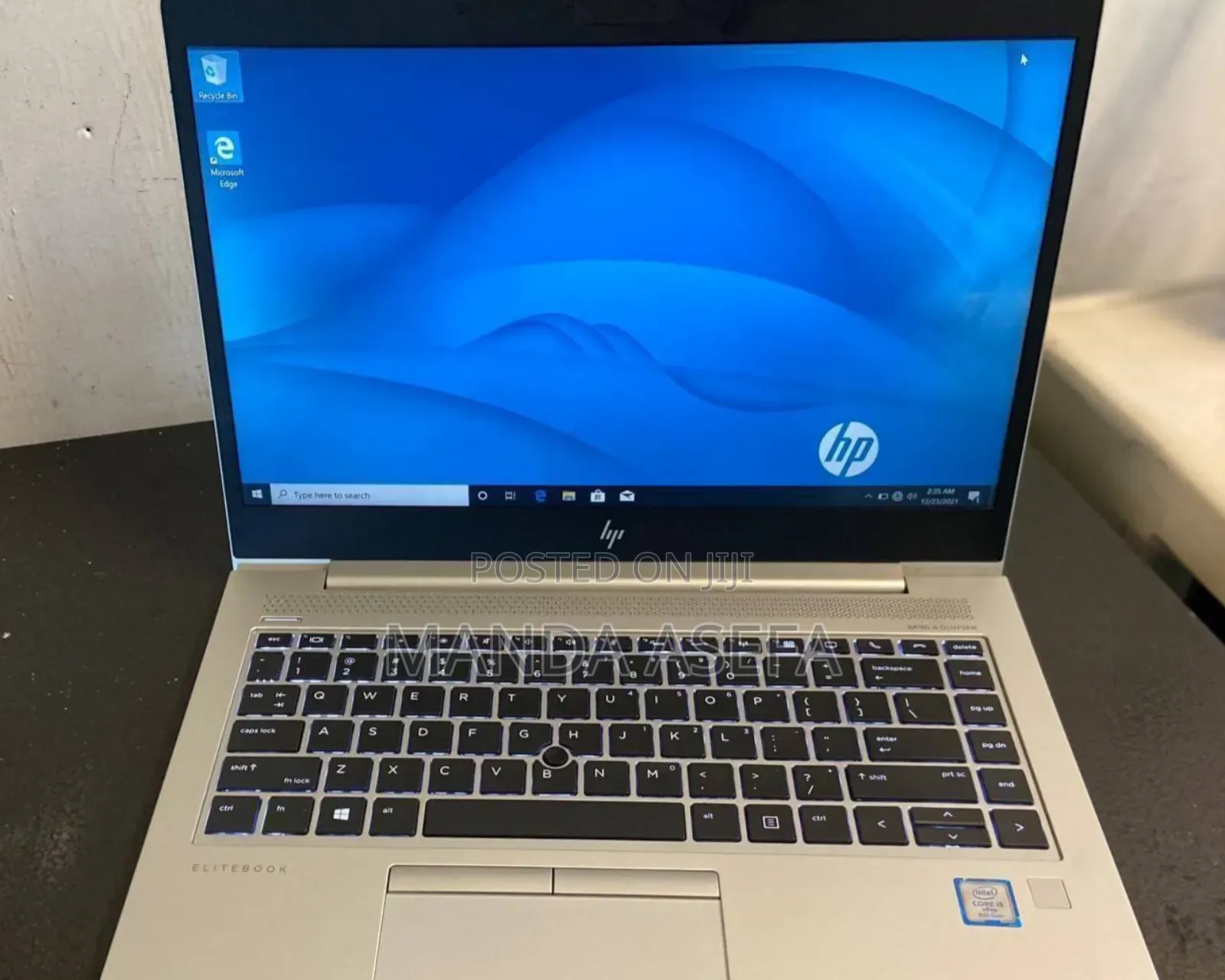 New Laptop HP EliteBook 840 16GB Intel Core I7 SSD 512GB