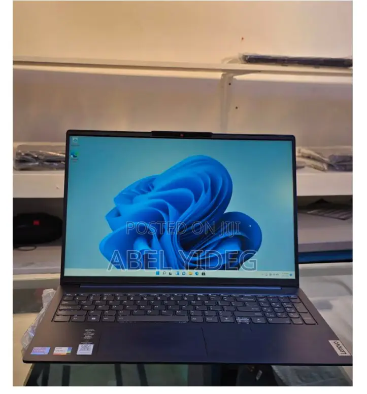 New Laptop Lenovo IdeaPad 5 Slim 13th Gen I7 16GB Intel Core I7 SSD 1T