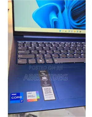 New Laptop Lenovo IdeaPad 5 Slim 13th Gen I7 16GB Intel Core I7 SSD 1T